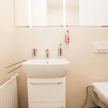 Bright 2-bed Free Wifi And Walk To Old Town Διαμέρισμα Λιουμπλιάνα